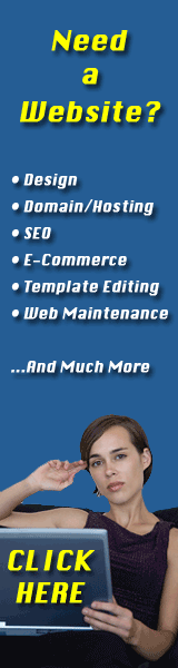 Need a Website?  Web Sites as low as $99 - iCreate Graphics