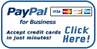 Accept Credit Cards With Paypal
