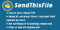 SendThisFile - Allow clients to send files from you site